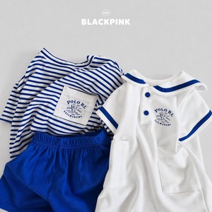 [BLACKPINK] Marine Dress (2XL) / [블랙핑크] 마린원피스 (2XL)