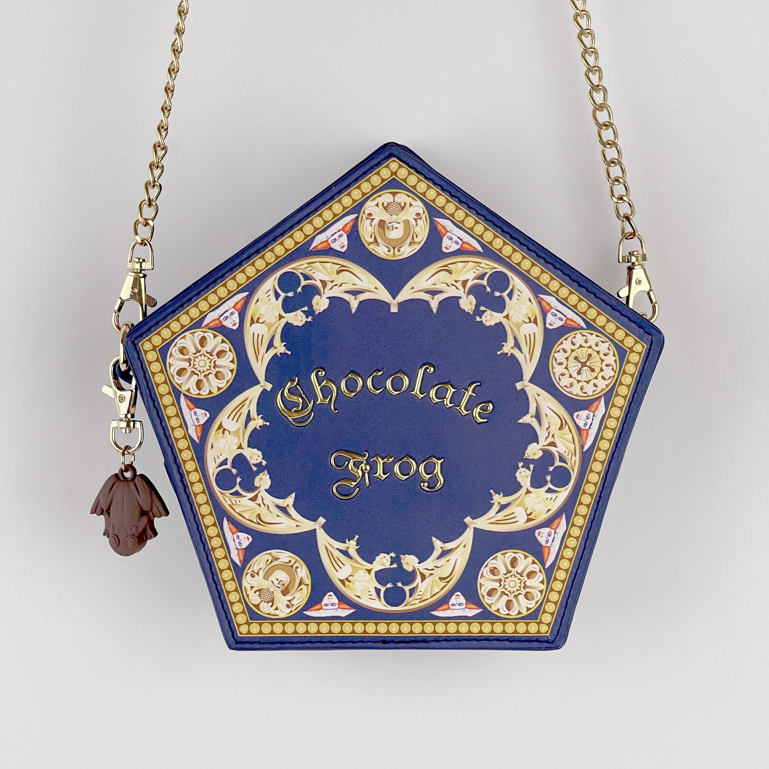 F241024-74_Harry Potter×Flapperカエルチョコレートダイカット