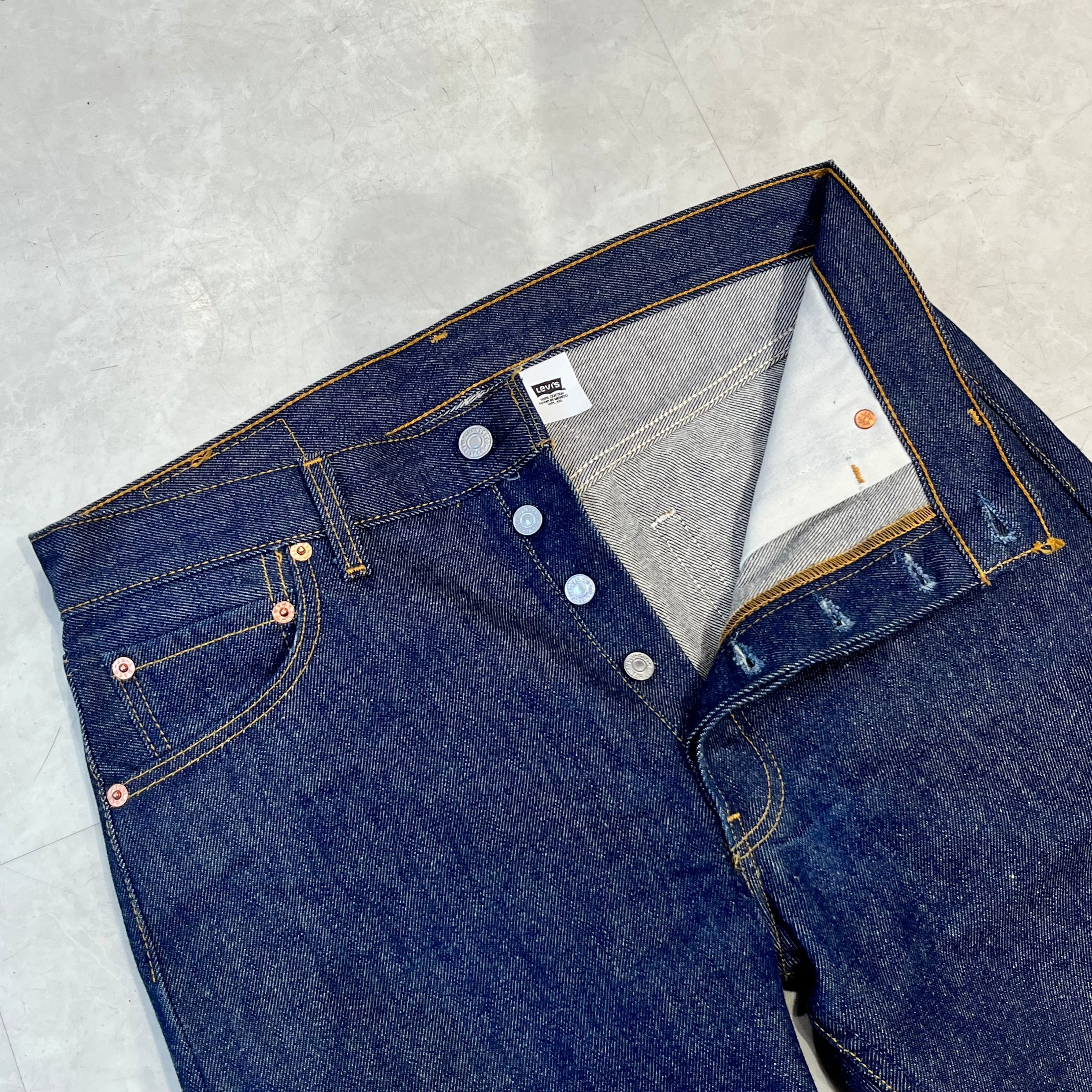 90s Levi's 501 Denim Pants made in Mexico 90年代 リーバイス 501 ...
