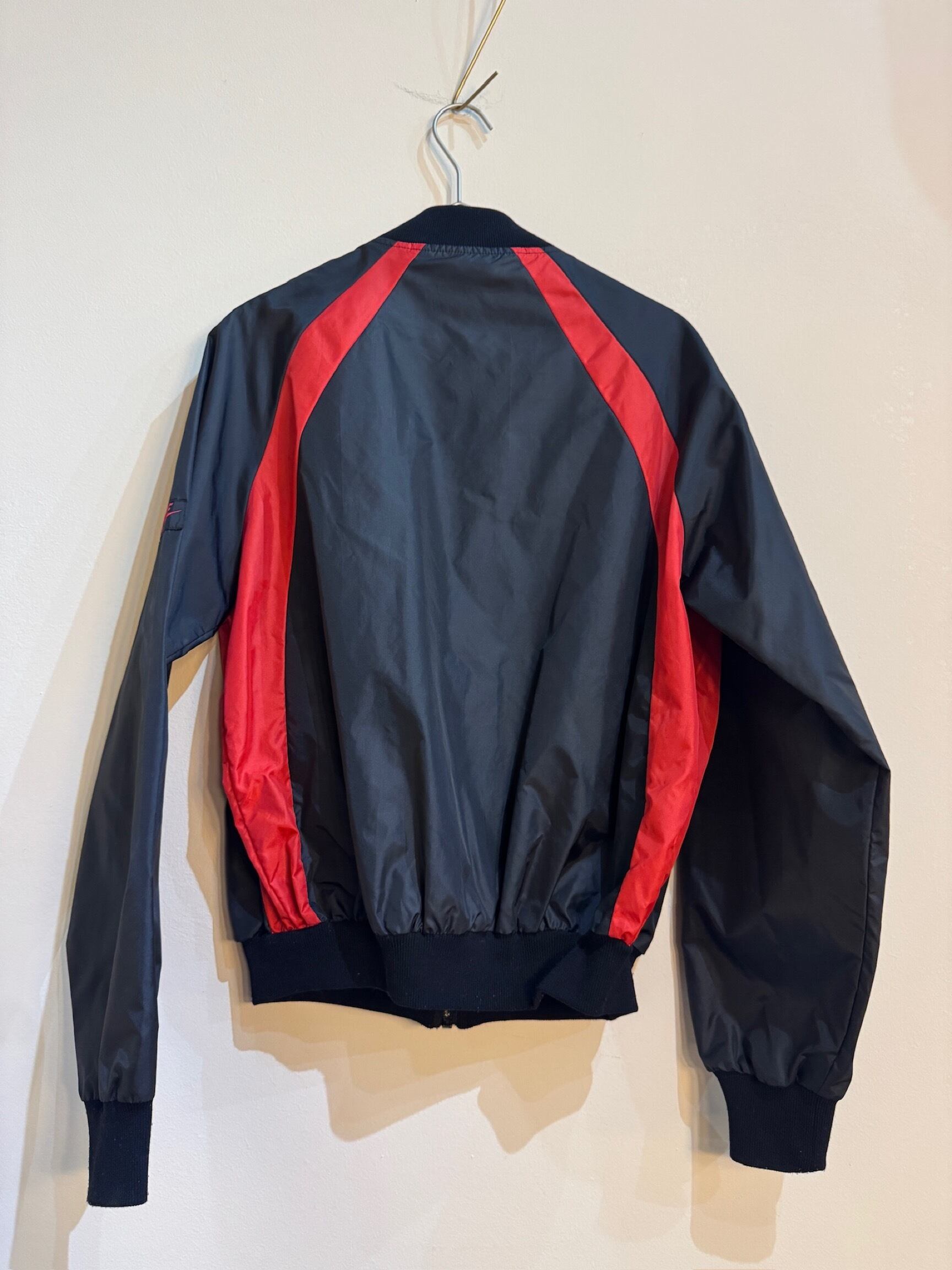★美品 80s NIKE AIR JORDAN ジャケット UK製 超希少 ★ 超希少アーカイブ】80s ヴィンテージ NIKE 