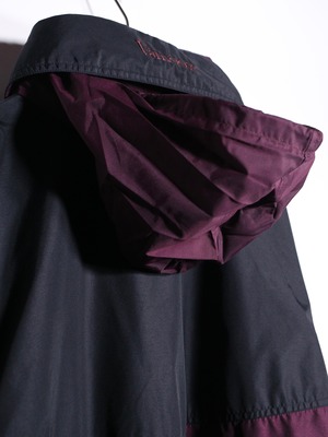 "Colombia" poison coloring mountain jacket