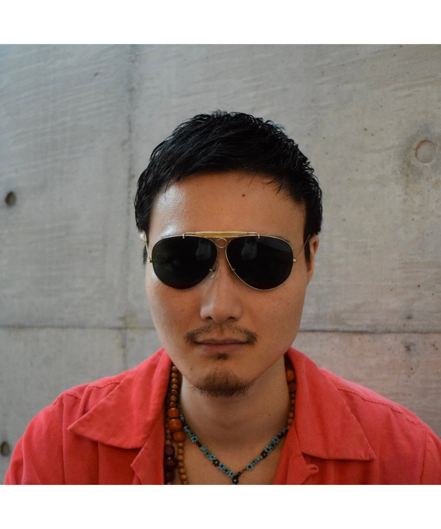 B&L社製 Ray Ban SHOOTER 60-10 110 サングラス ティアドロップ
