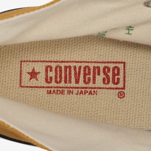 CONVERSE CANVAS ALL STAR J HI（MADE IN JAPAN）