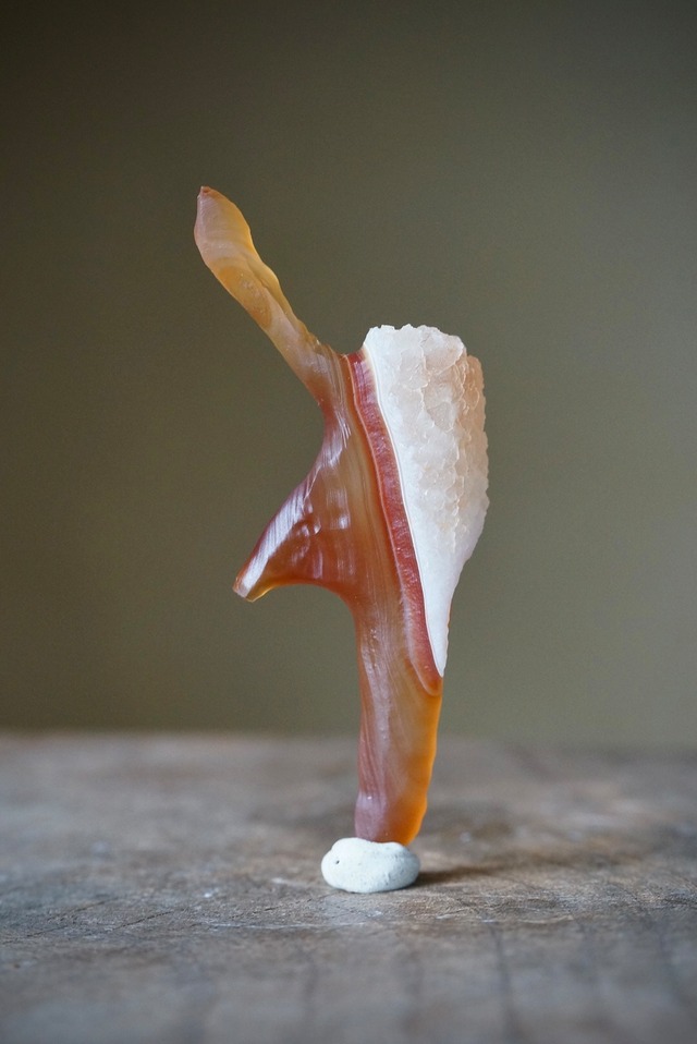 ゴビアゲート 特殊 5 Gobi Desert Eye Agate