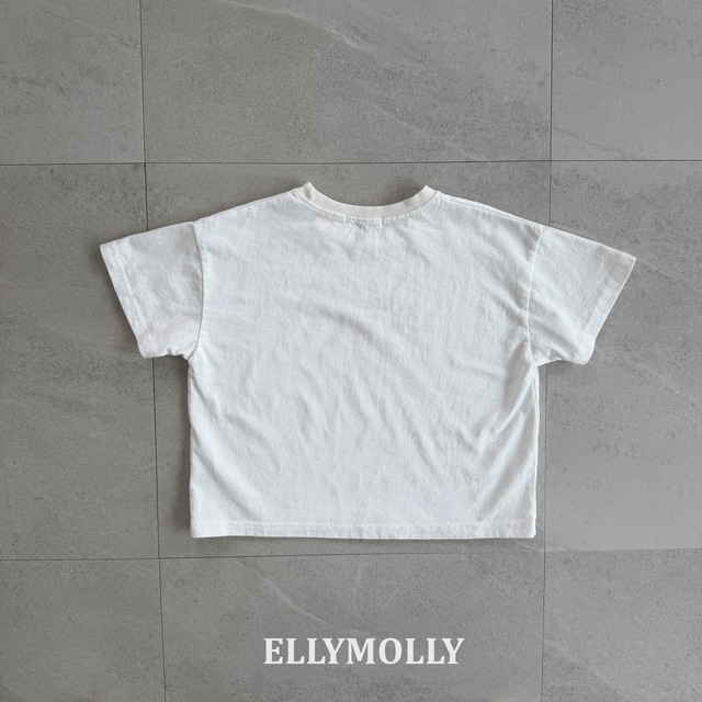 [予約][送料無料]≪ELLY MOLLY≫Blush Pony T-Shirt 9
