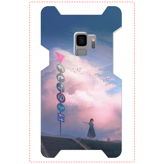 Iphoneケース スマホケース 可愛い女の子 イラスト おしゃれ エモい 風景 綺麗 美しい 景色 ノスタルジー Iphone13 12 11 Aquos Sense 2 3 4 5 Xperia Galaxy Oppo Basio Iphone5 6 6s 7 8 Android アンドロイド ケース 個性的 おすすめ 人気 イラストレーター 絵師