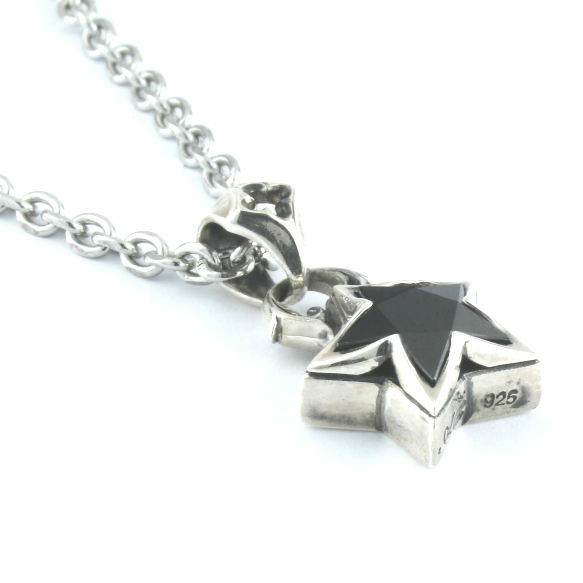 イブニングスターチャーム(ブラック) ACP0294 Evening Star Charm