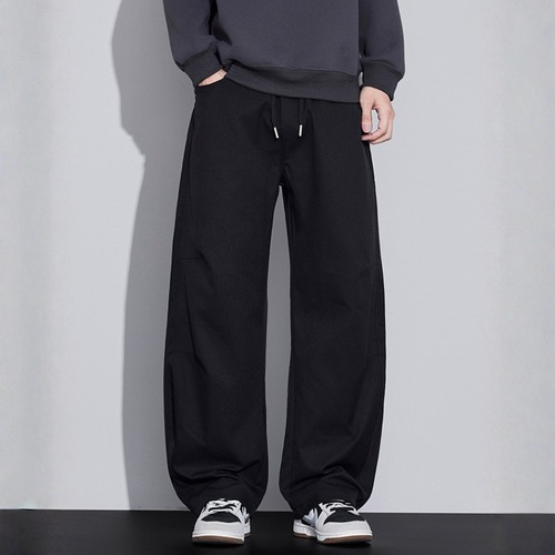 タフタッチワイドパンツ　TB1800 画像