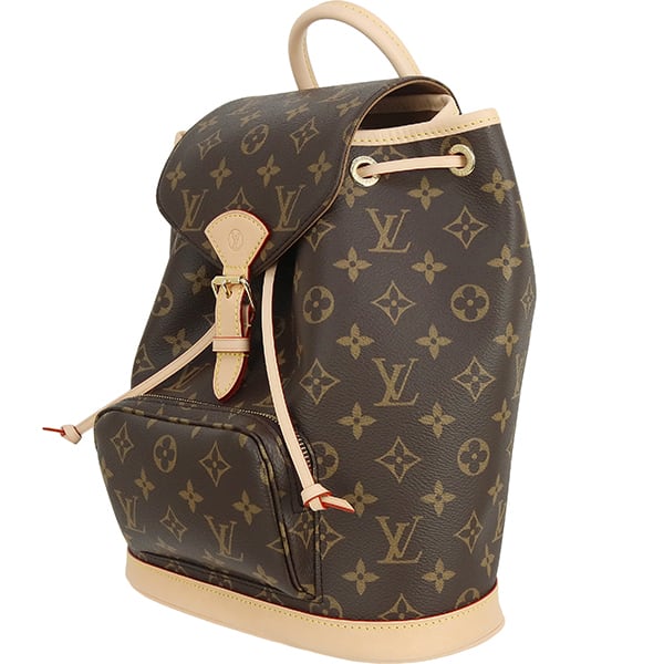 LOUIS VUITTON モノグラム　モンスリPM リュック New LOUIS VUITTON ルイヴィトン リュック モンスリ PM M11198
