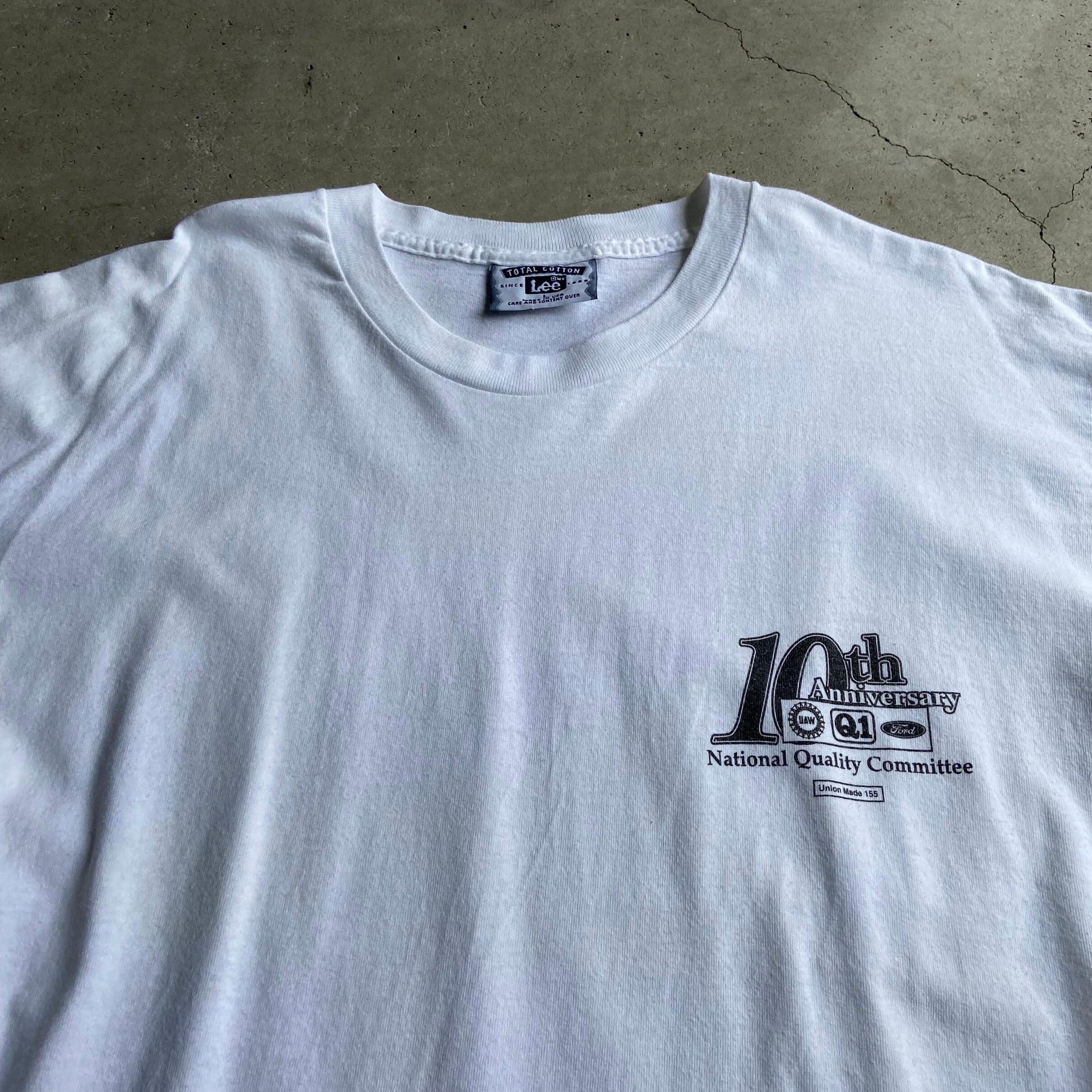 90年代 リー Lee プリントTシャツ USA製 メンズXL ヴィンテージ /eaa355828