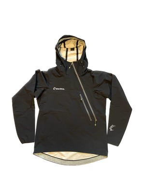 Teton Bros　”Tsurugi Lite Jacket (Unisex)”　カラーBlack　ティートンブロス　ツルギライトジャケット