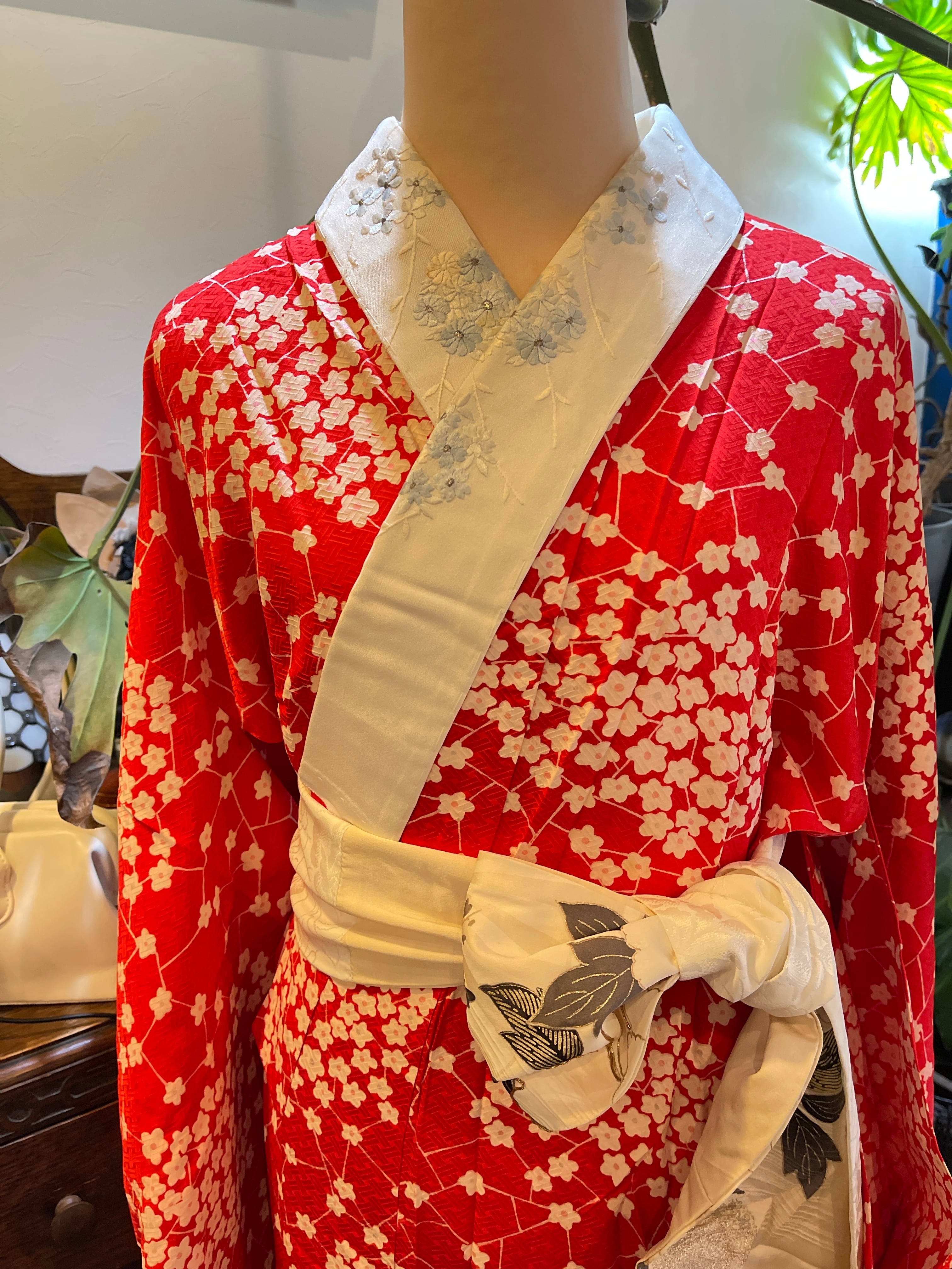 アンティーク長襦袢 | アンティーク着物 侘びすけ wabisuke モダン