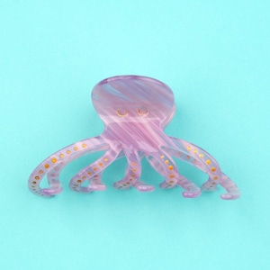 «即納» Coucou Suzette Octopus Hair Claw ククシュゼット ヘアアクセサリー