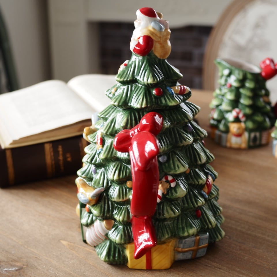 未使用】極美品 英国SPODEスポード 250周年記念 クリスマス