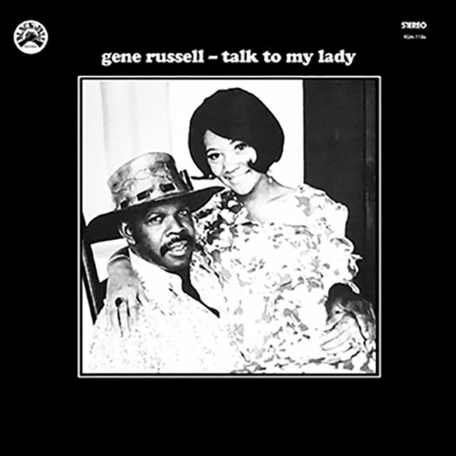 CD】Gene Russell - Talk To My Lady | Jazzy Sport Shimokitazawa