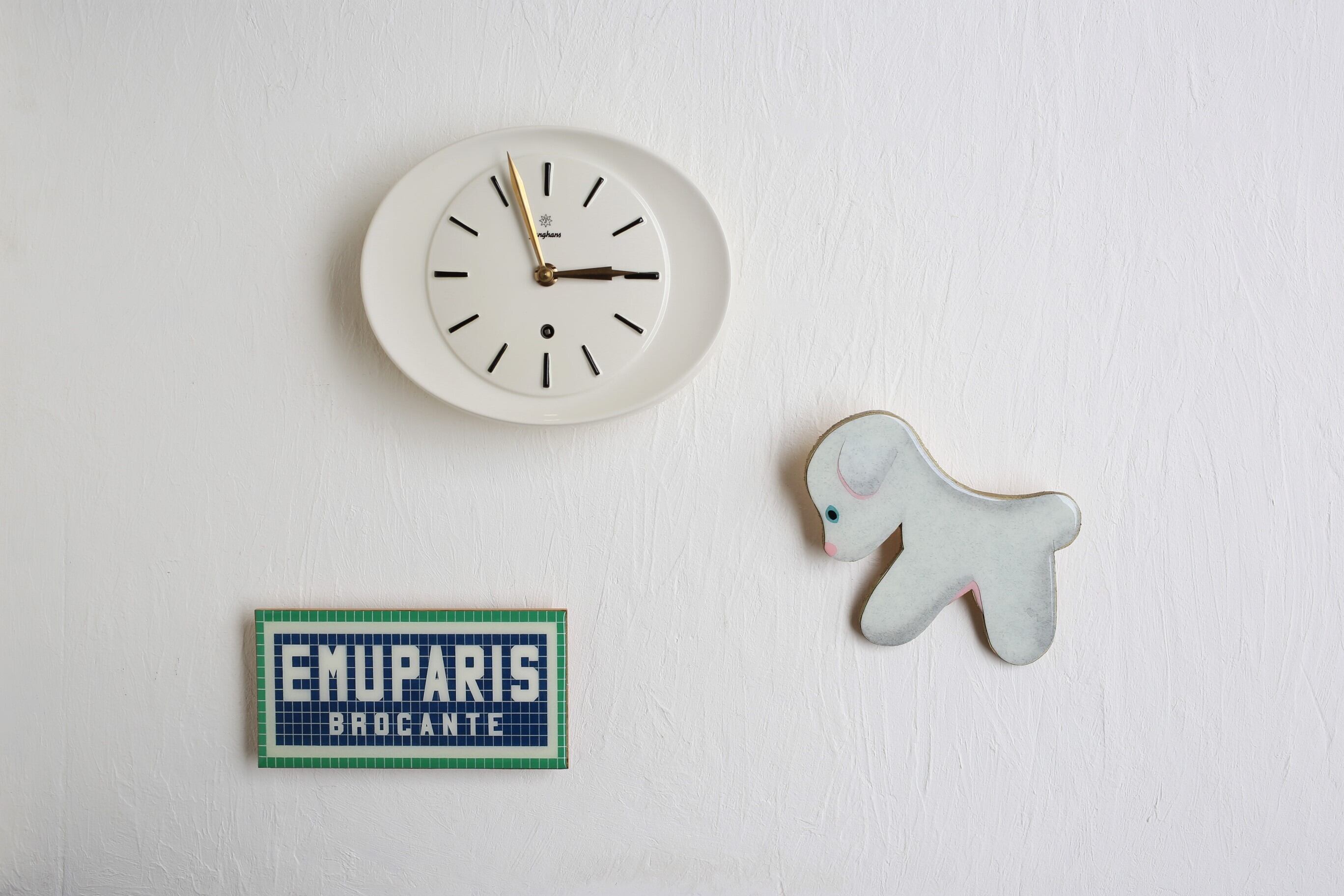 ユンハンス　Junghans 掛時計　ゼンマイ　鍵つき ユンハンス Junghans 掛時計 ゼンマイ 鍵つき ユンハンス Junghans