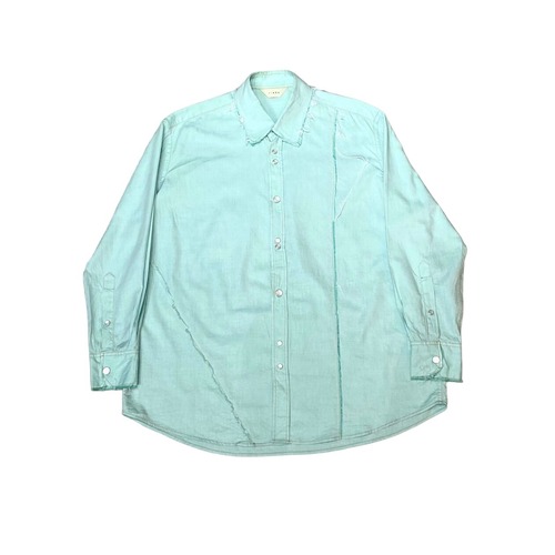 JieDa - Switching Shirt (size-2) ¥16000+tax