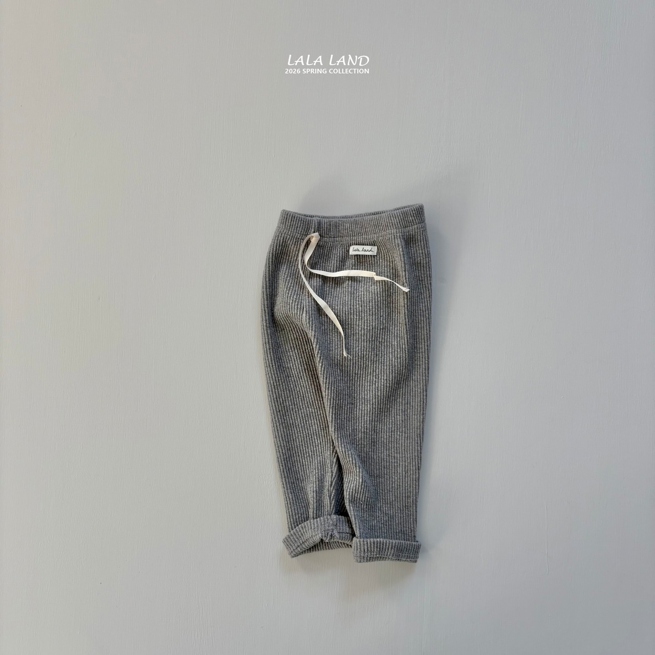 LALALAND 26/SS (Kids)Cozy leggings