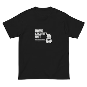 自宅警備隊 半袖Tシャツ[M0009]