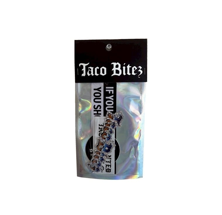 DRT × TACOBITEZ】 TiNY KLASH Low ”CHEESE HEAD NACHOS” | TACO BITEZ