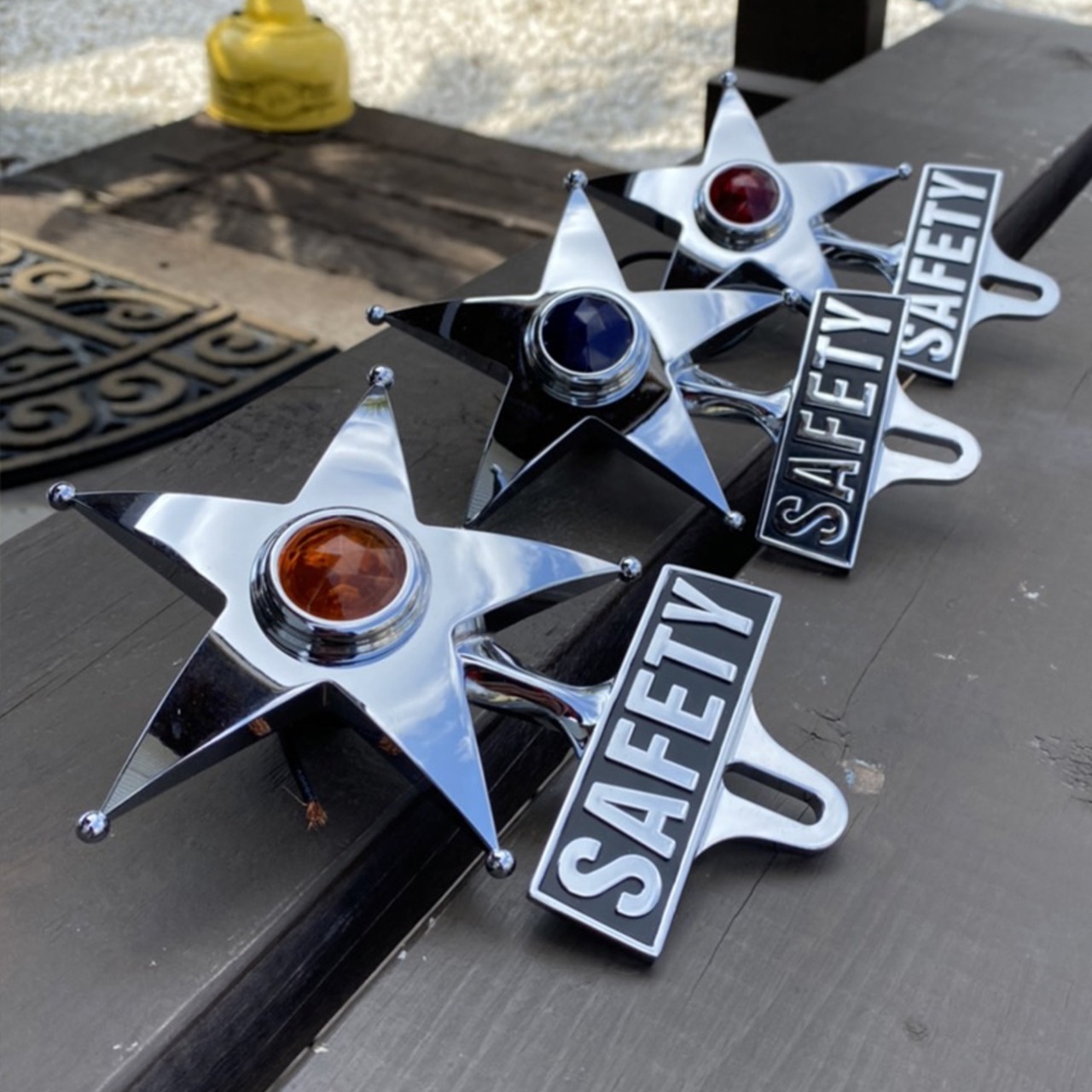 セーフティスター