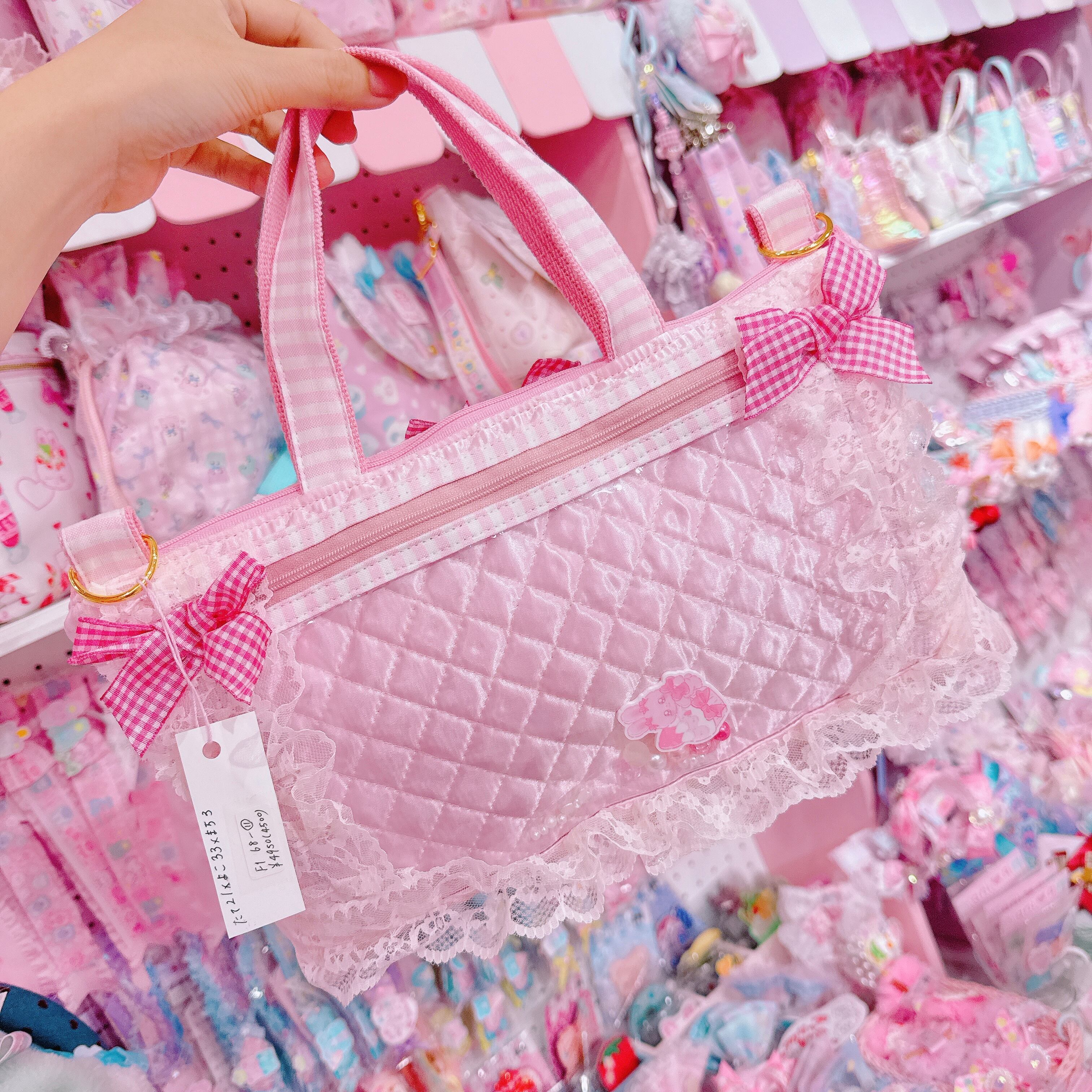 【F1】68-11ぬいぐるみ2wayトートバッグ(ショルダーひも別売)