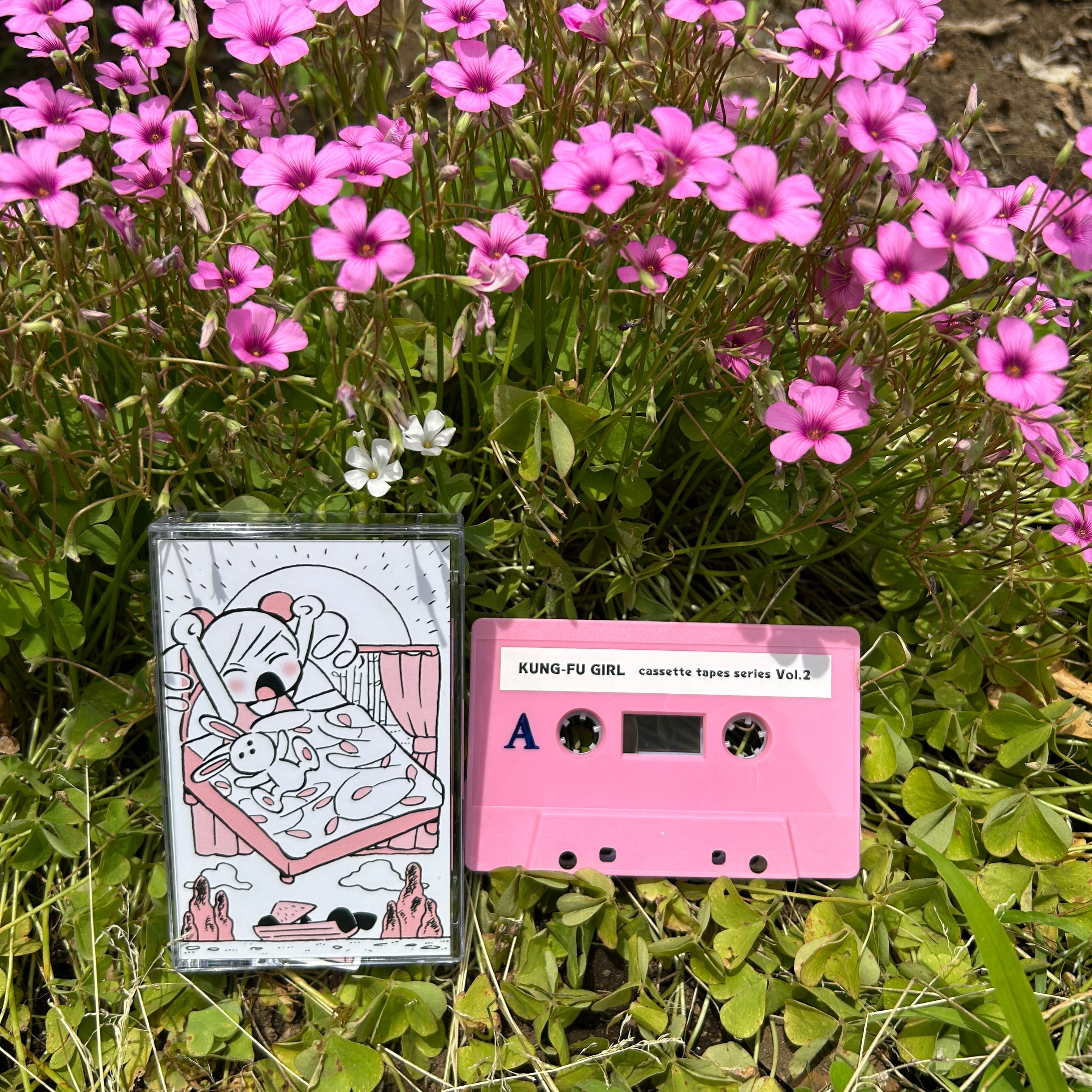 V.A. / UNDER FLOWER FES Compilation (CD) | TESTCARD RECORDS
