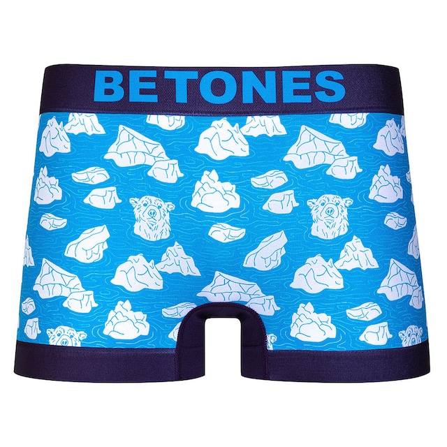 ビトーンズ BETONES DRIFT ICE(DRI001)BLUE