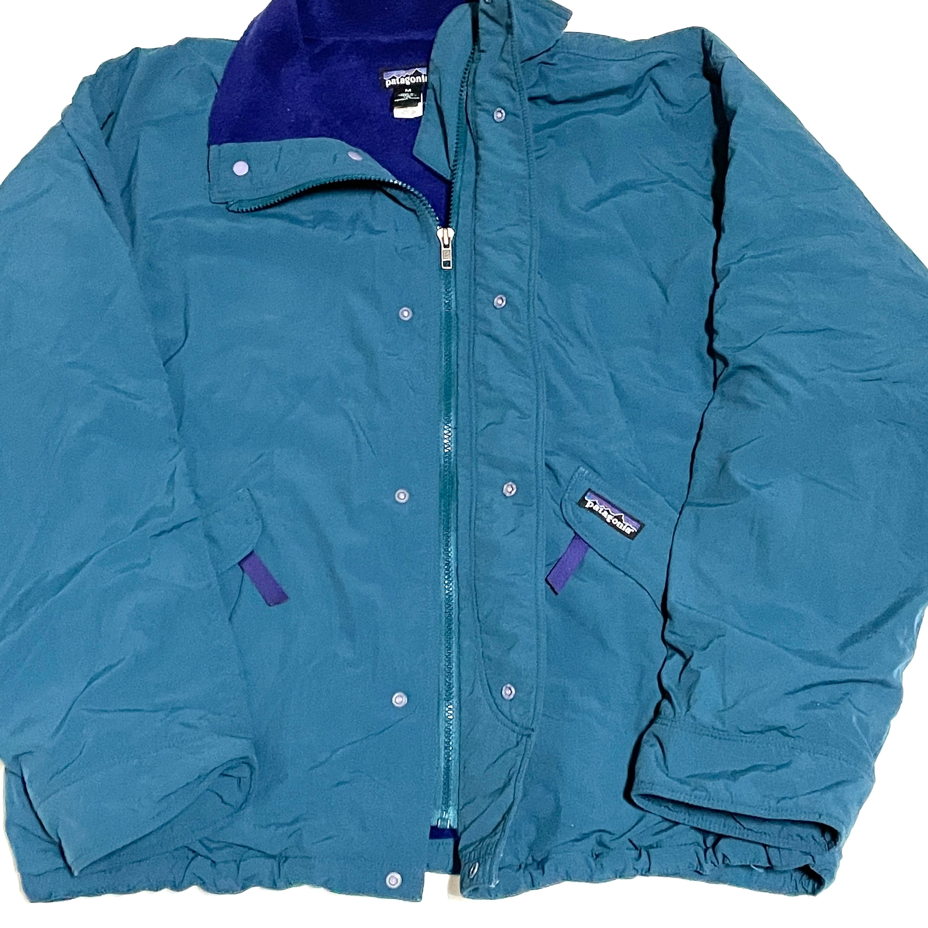 90s patagonia パタゴニア ストーム フュージョン キャプリーン