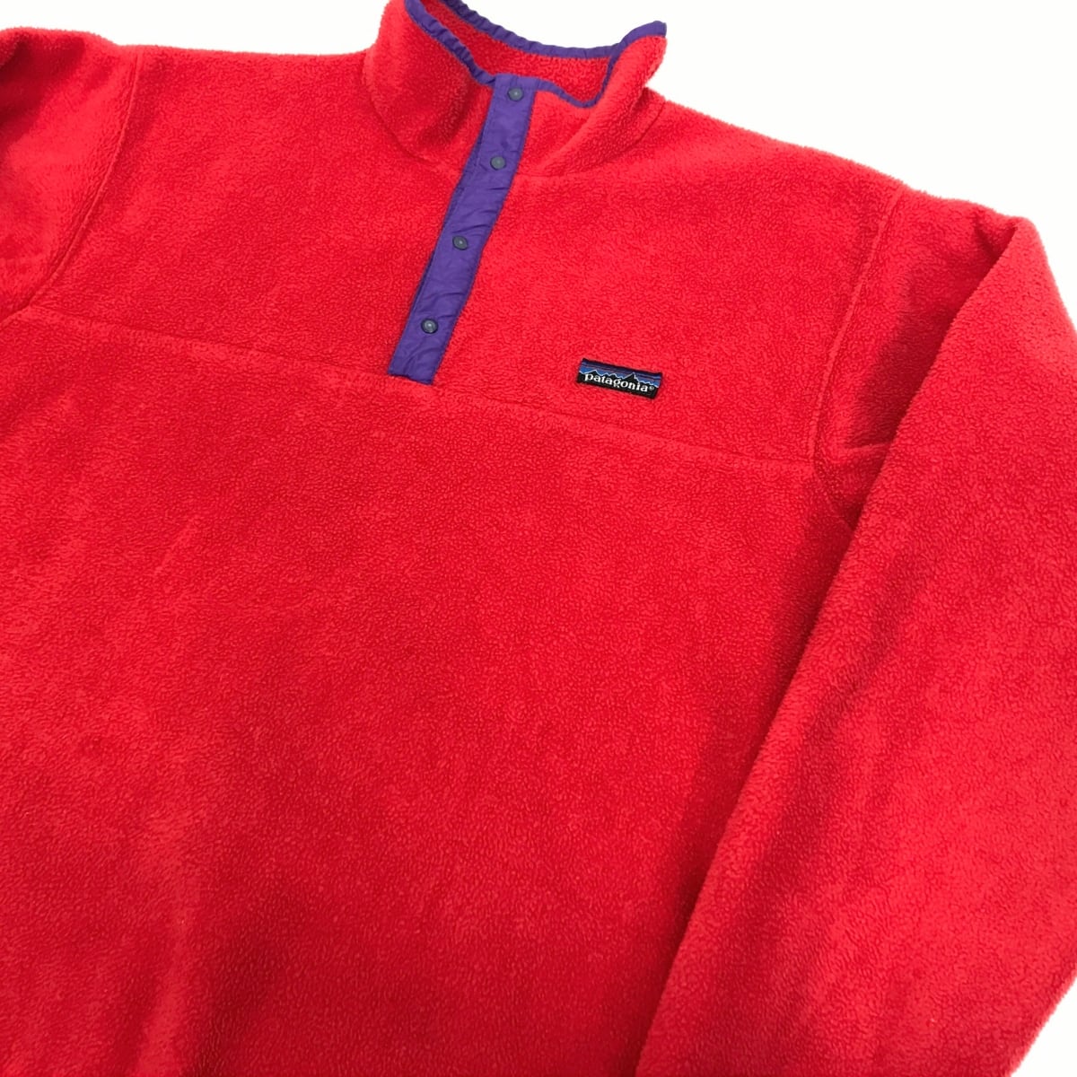 PATAGONIA パタゴニア 80年代 USA製 三角タグ SYNCHILLA シンチラ