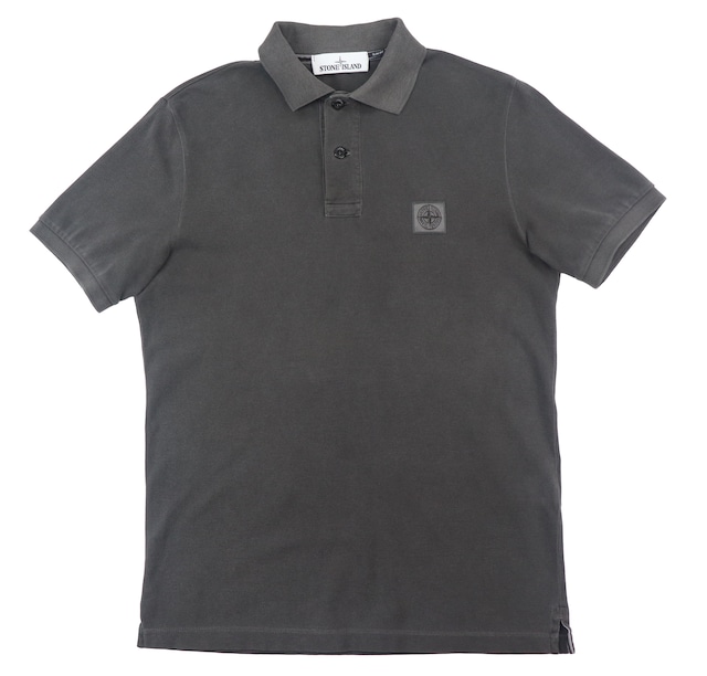 Stone Island LogoPoloShirt