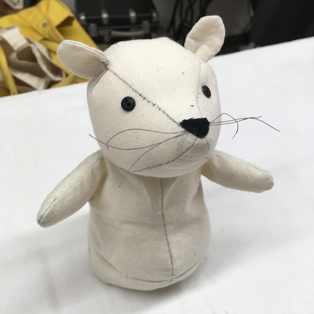 lienblancテディベア教室/全8回（毎月2回×4ヶ月）