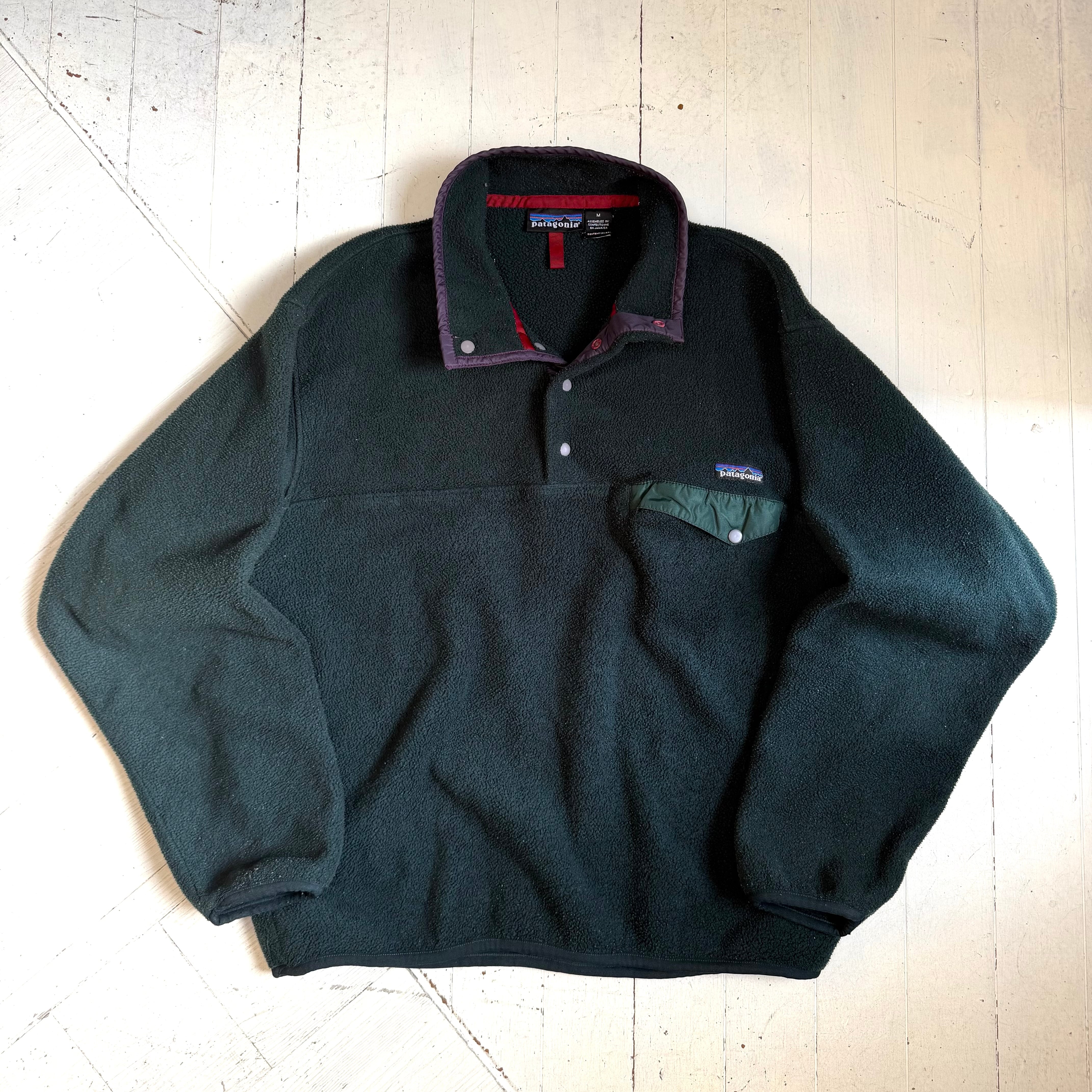 【スペシャル】 90s USA製 Patagonia MICRO D-LUXE 1990s USA製 
