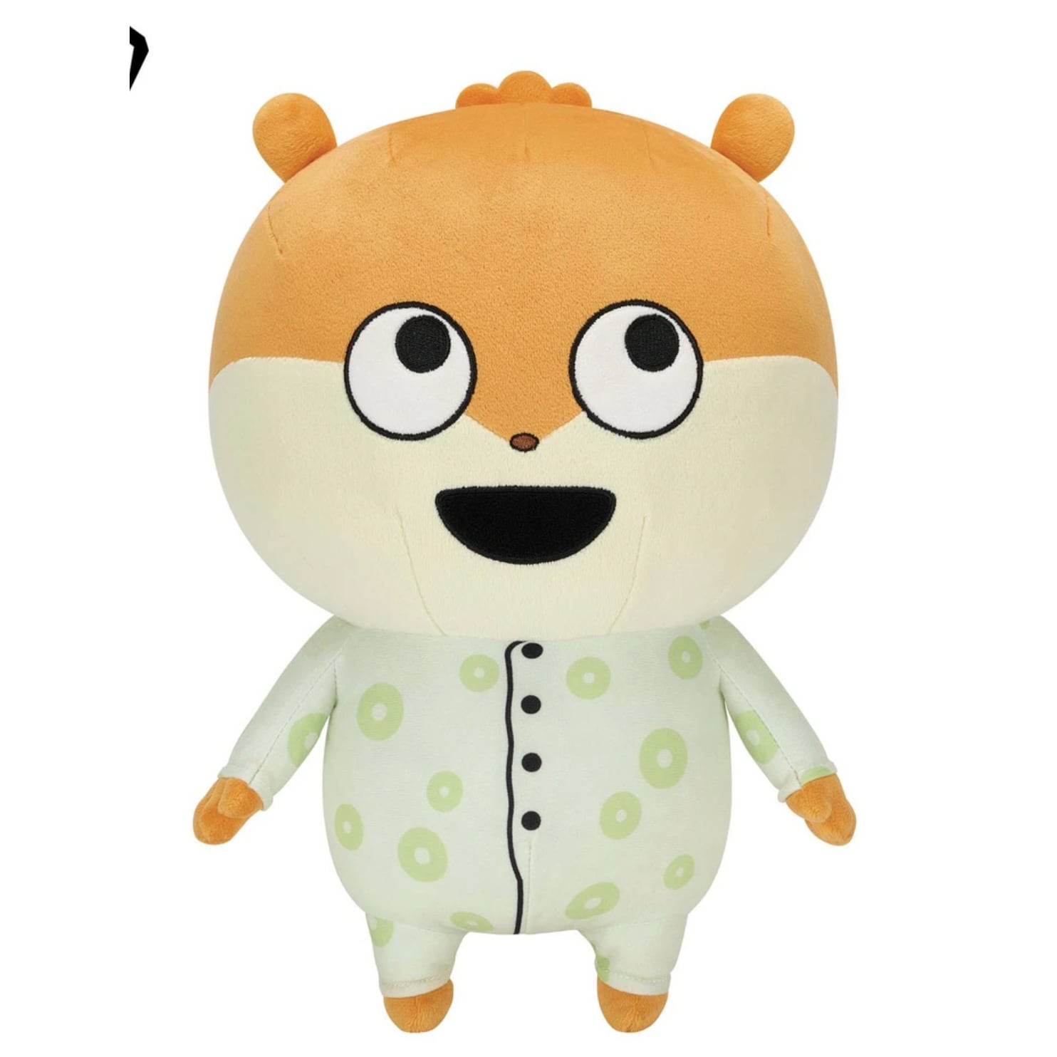 にしむらゆうじ こねずみ もふぐっと ぱわあぷぷ ぬいぐるみ こねずみ】にしむらゆうじ作品 めちゃもふぐっとぬいぐるみ～パジャマ