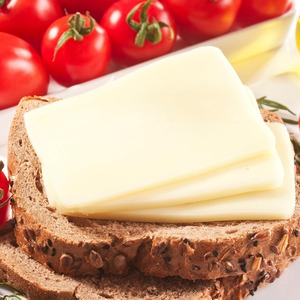 グラスフェッド アメリカ産 モントレージャック 4mmスライス 400g｜セルロース不使用・ご注文ごとにカット Grassfed Monterey Jack Sliced 4mm 400g – Fresh Cut & Cellulose Free