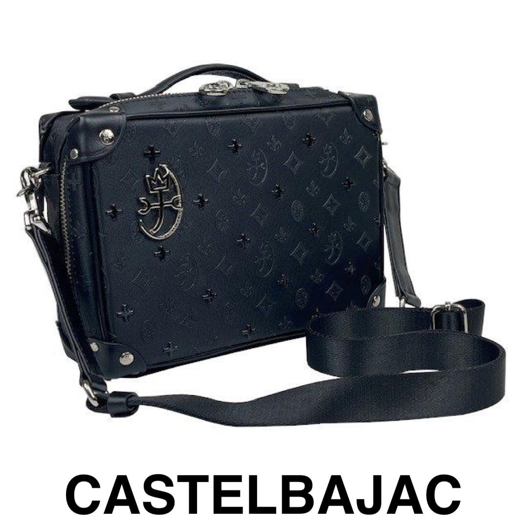 カステルバジャック CASTELBAJAC 2WAYショルダーバッグ 057222-2 クロ