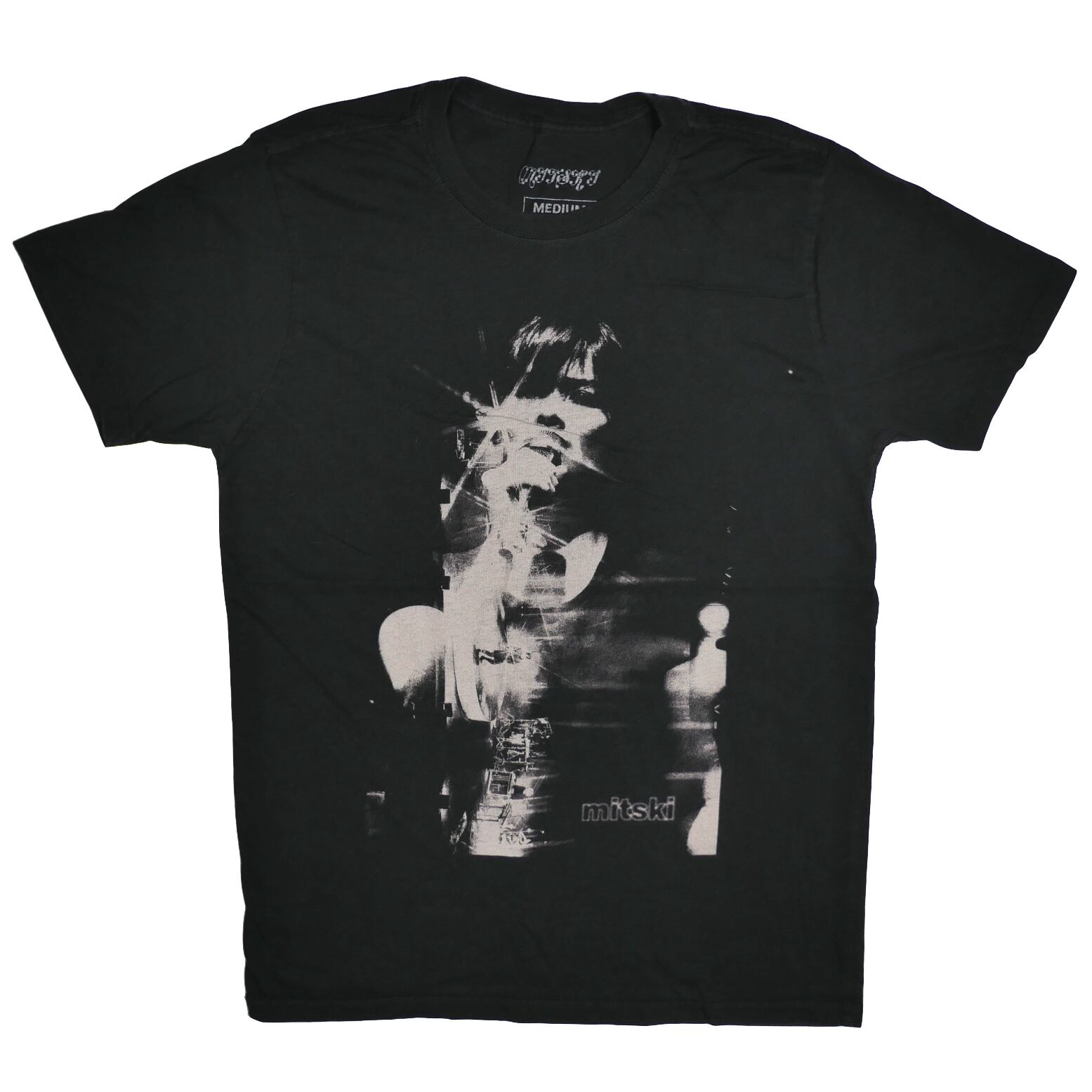 USED【M】Mitski THE LAND IS INHOSPITABLE AND SO ARE WE Summer Tour 2024 Tee