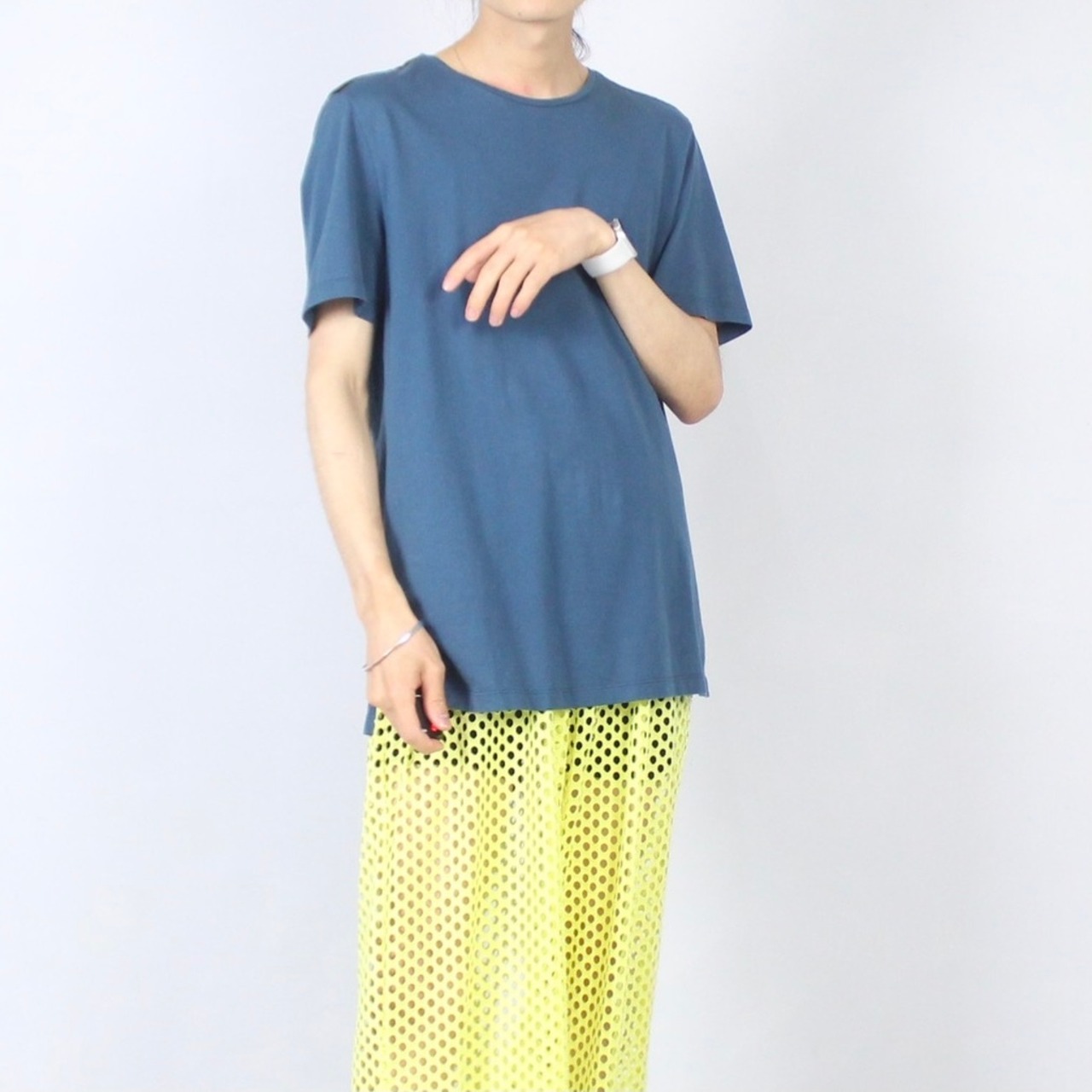 Maison Margiela S/S 四つ糸 切替 カットソー 【OT-5268】 | cv