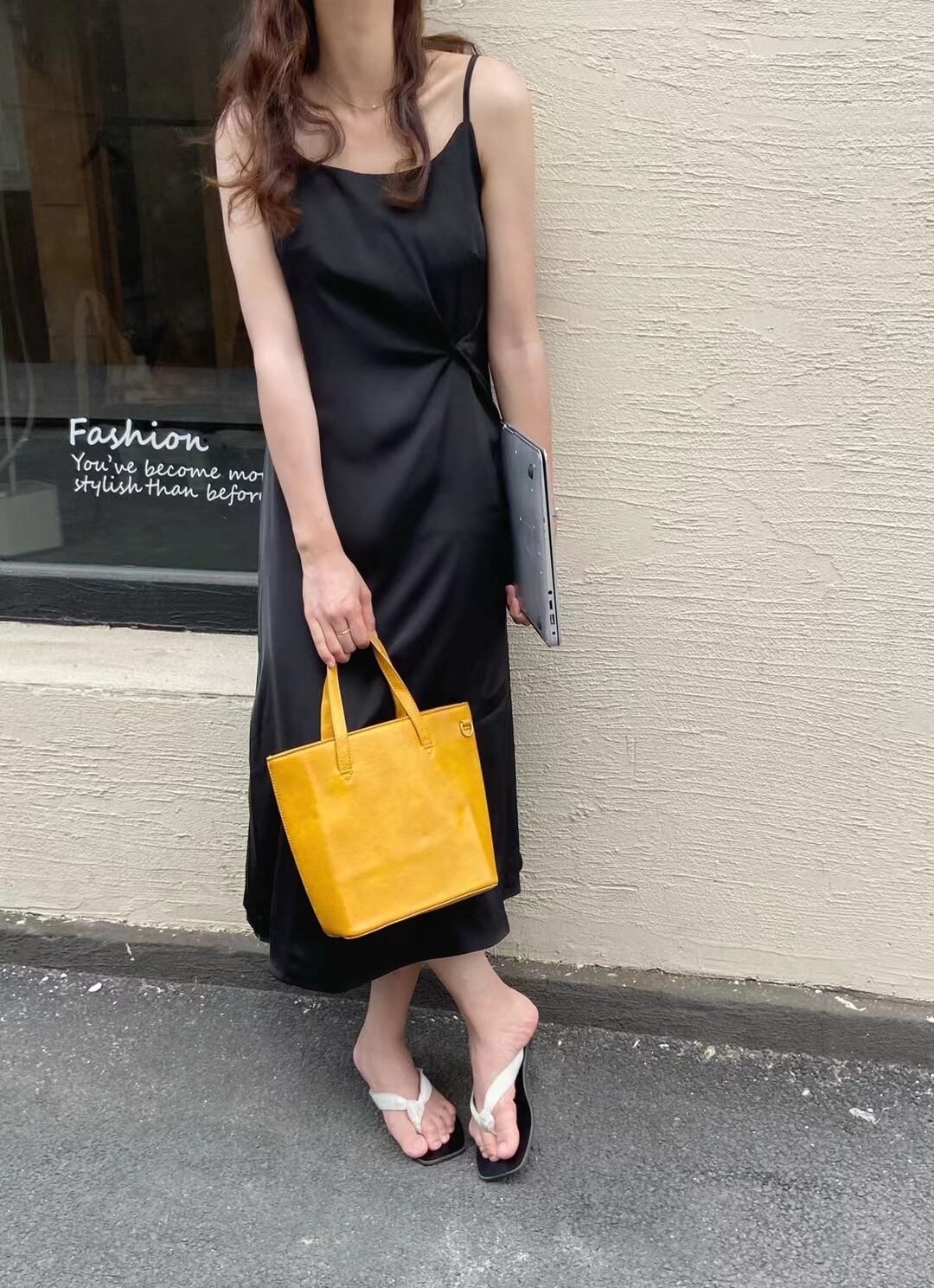 ねじりデザインキャミソール  AJ2205-674