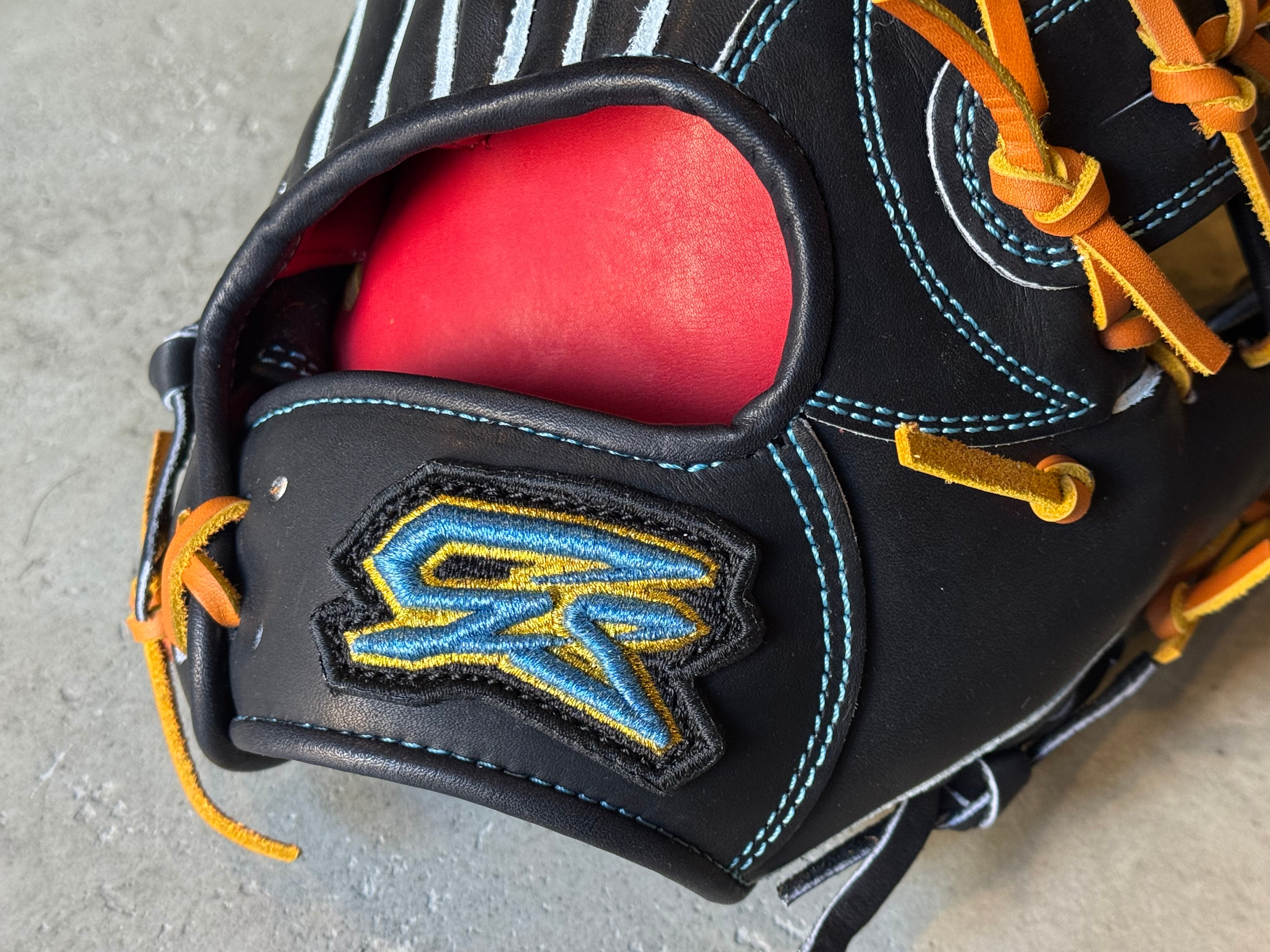 限定モデル【GS】軟式用グローブ ガッチリ掴み型 | 野球専門店87スポーツ