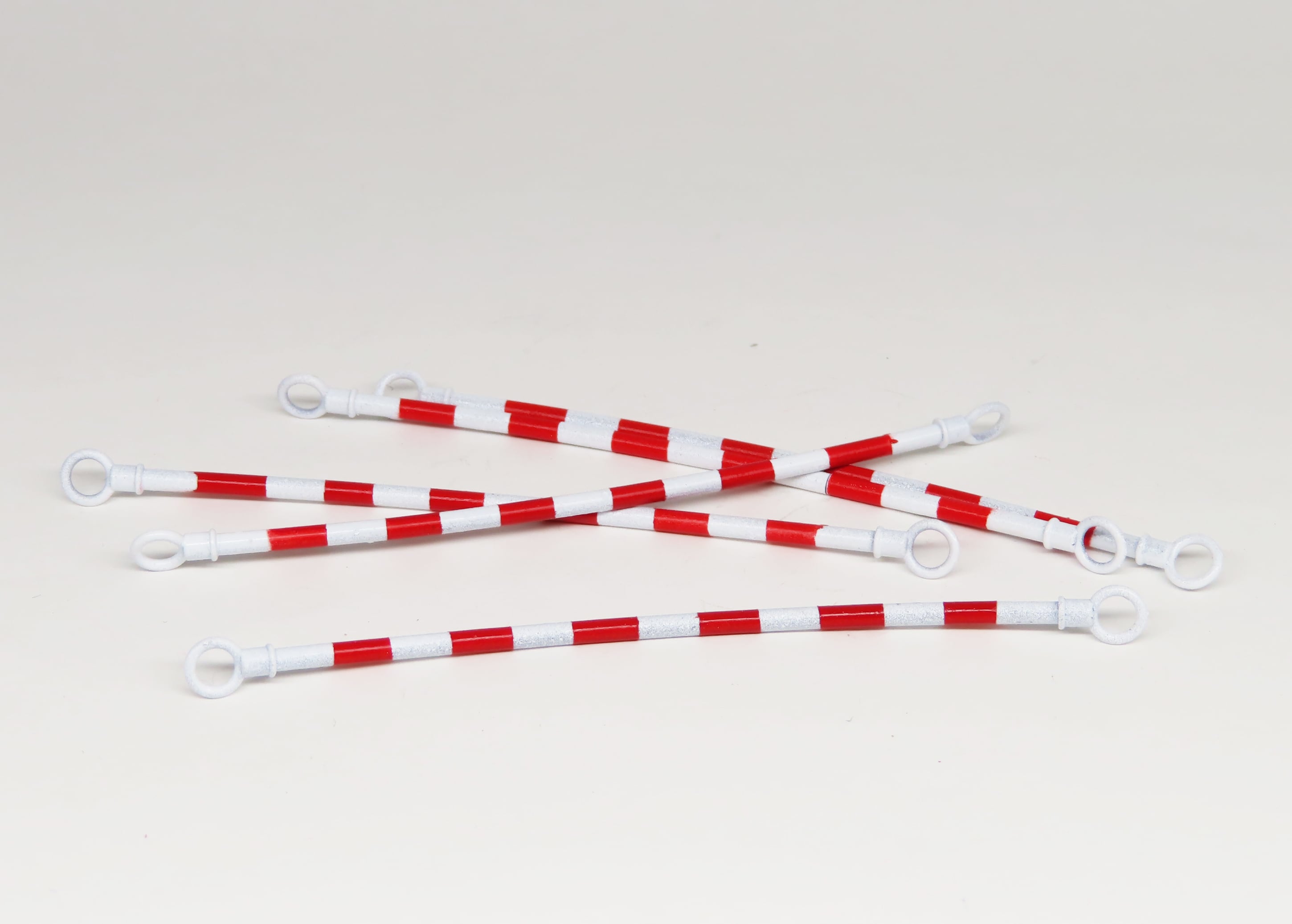 1/24スケール 三角コーン用 コーンポール（5個入） | ホビーと用品のEmy