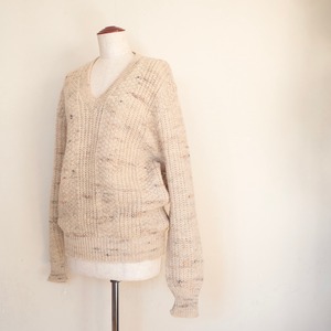 70s PENDLETON v neck sweater