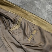 Wilsons brown leather jacket