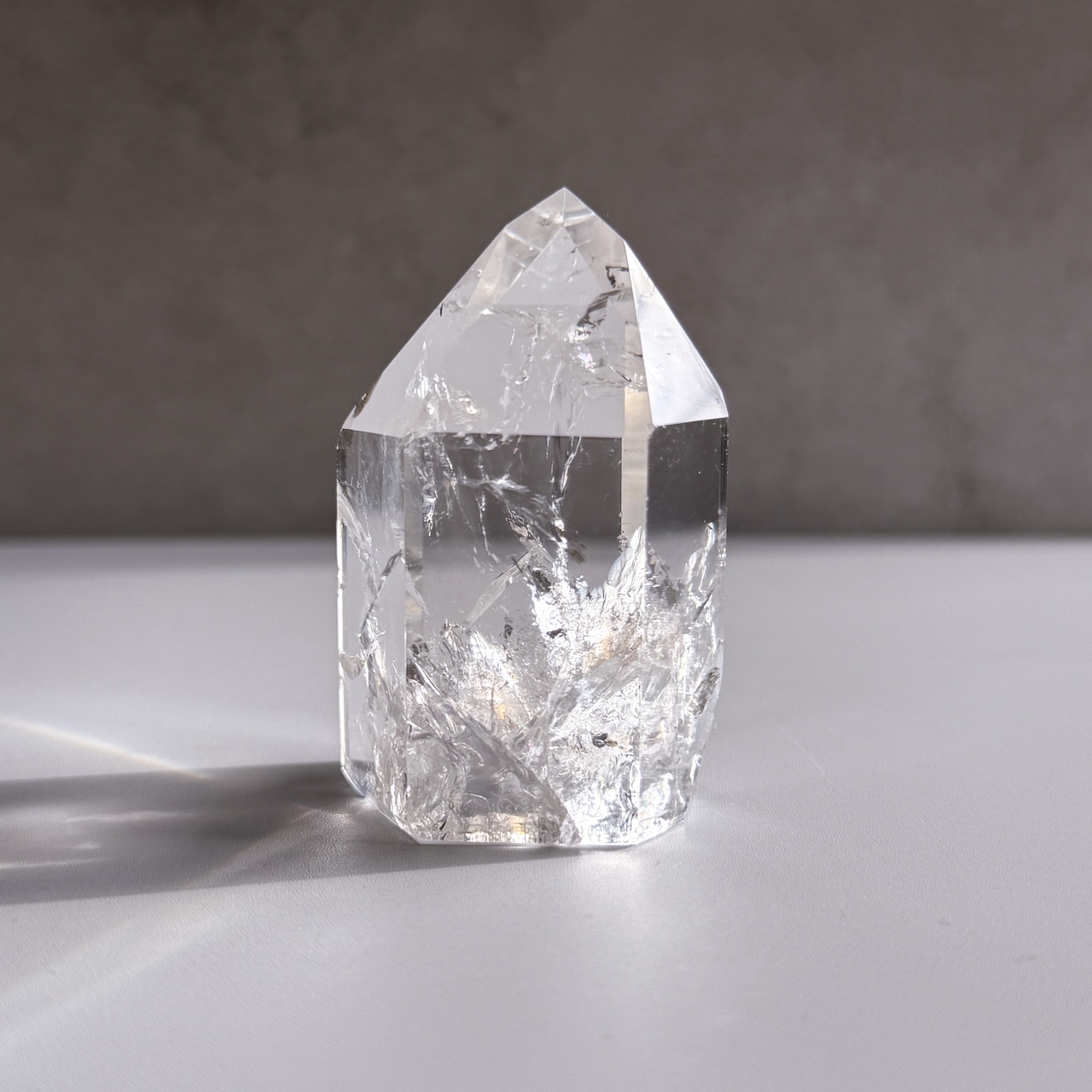 クリアクォーツ タワー * Clear Quartz * 天然石