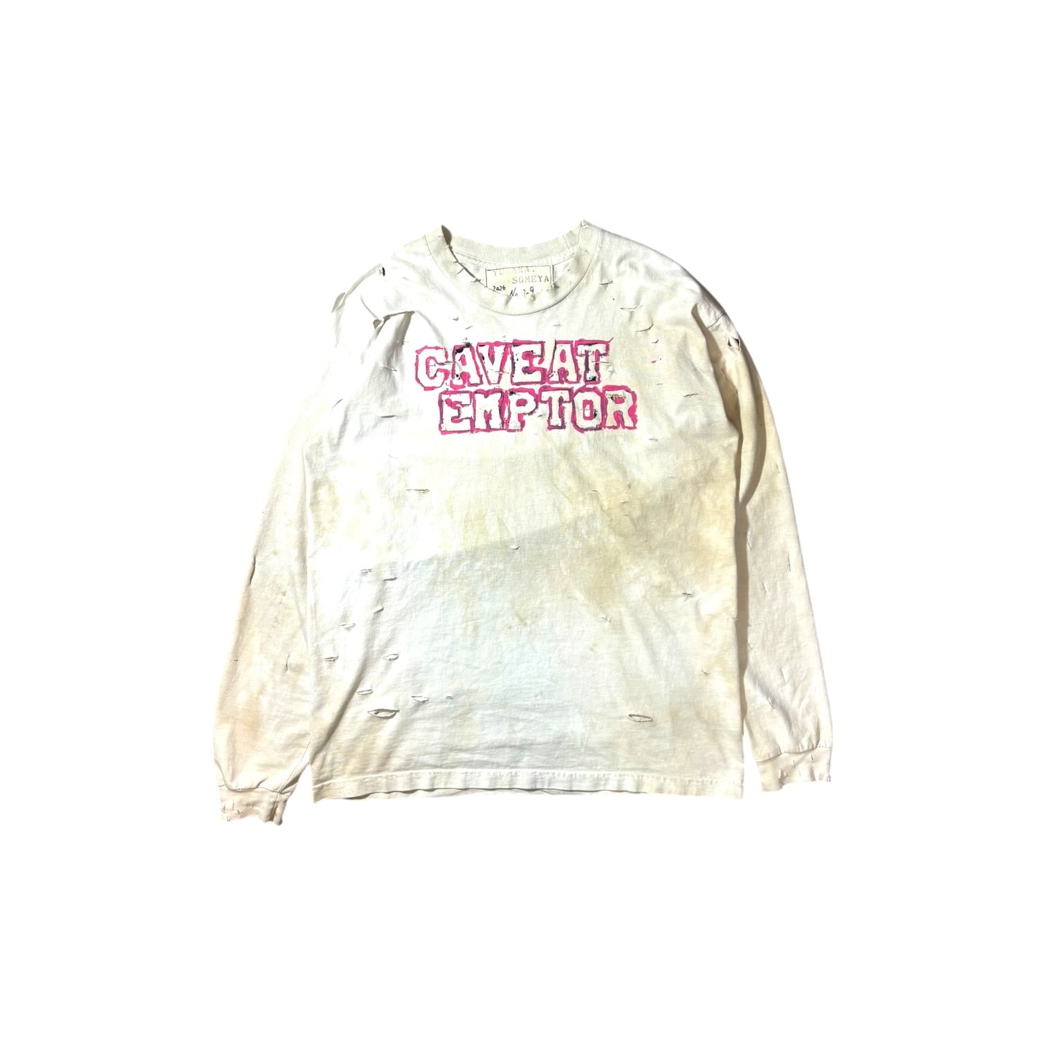 ALL ITEM | YUTAKA SOMEYA REMAKE CLOTHING