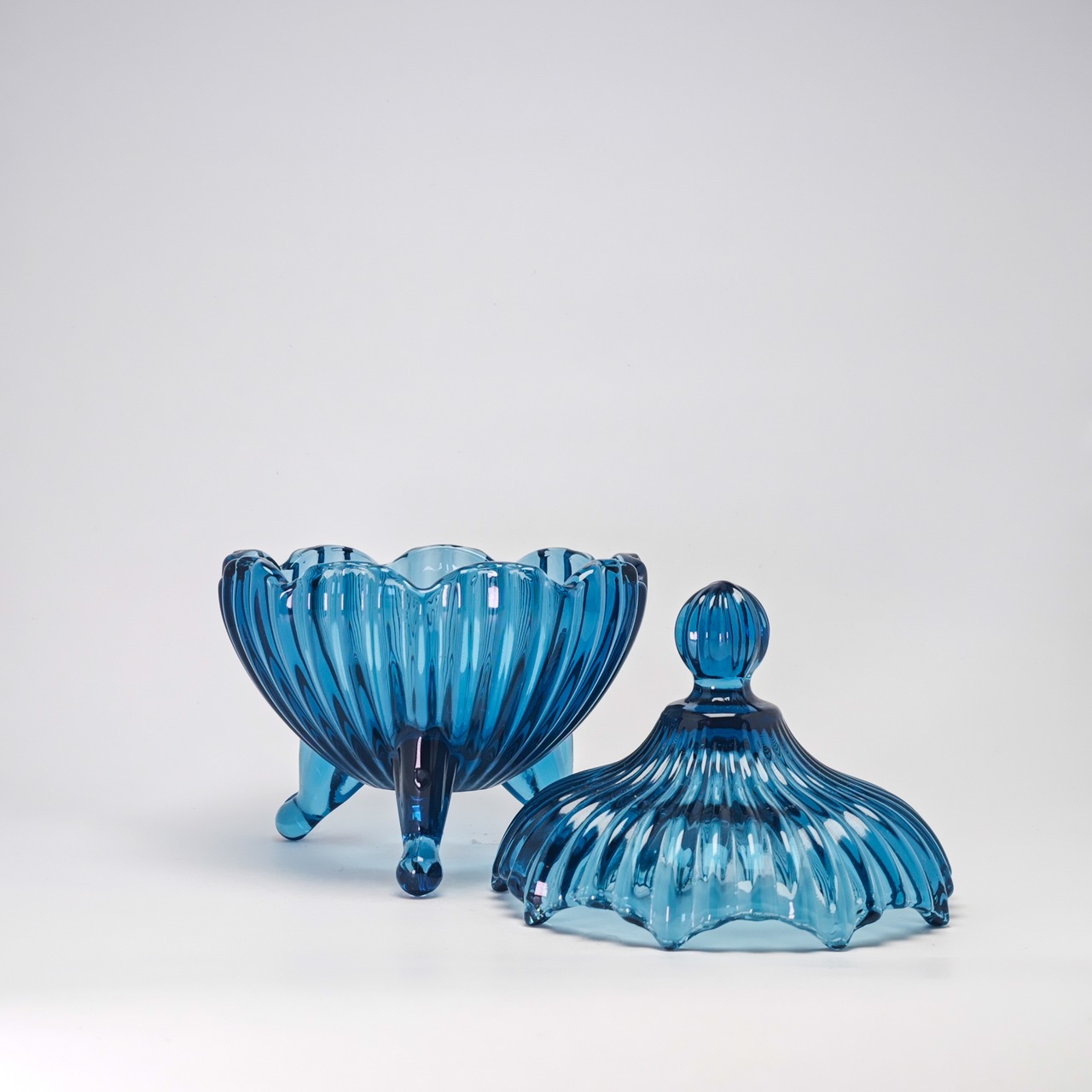 ヴィンテージ雑貨 コンポートキャニスター