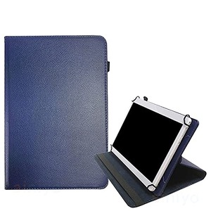 【在庫のみ】タブレットケースカバー・MARVUE Pad M10/M20用（2021モデル）10.1インチ ケース スタンド機能 手帳型 ケース 衝撃吸収 保護ケース 上質PUレザーMARVUE Pad M10/M20用用 手帳型カバー おしゃれ タブレットケース カバー(ダークブルー)
