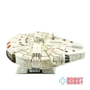 モノグラム スター・ウォーズ ミレニアム・ファルコン PVC 貯金箱