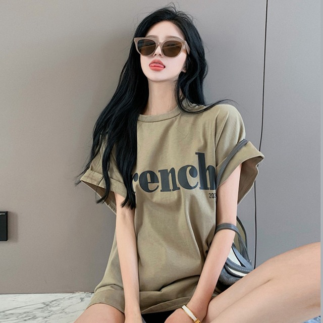 Tシャツ サマールーズスタイル 夏物 スーパーモール91609861360