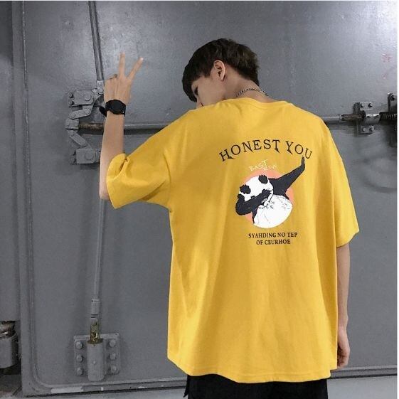 全7色 Tシャツ カットソー プリント アニマル カジュアル メンズ